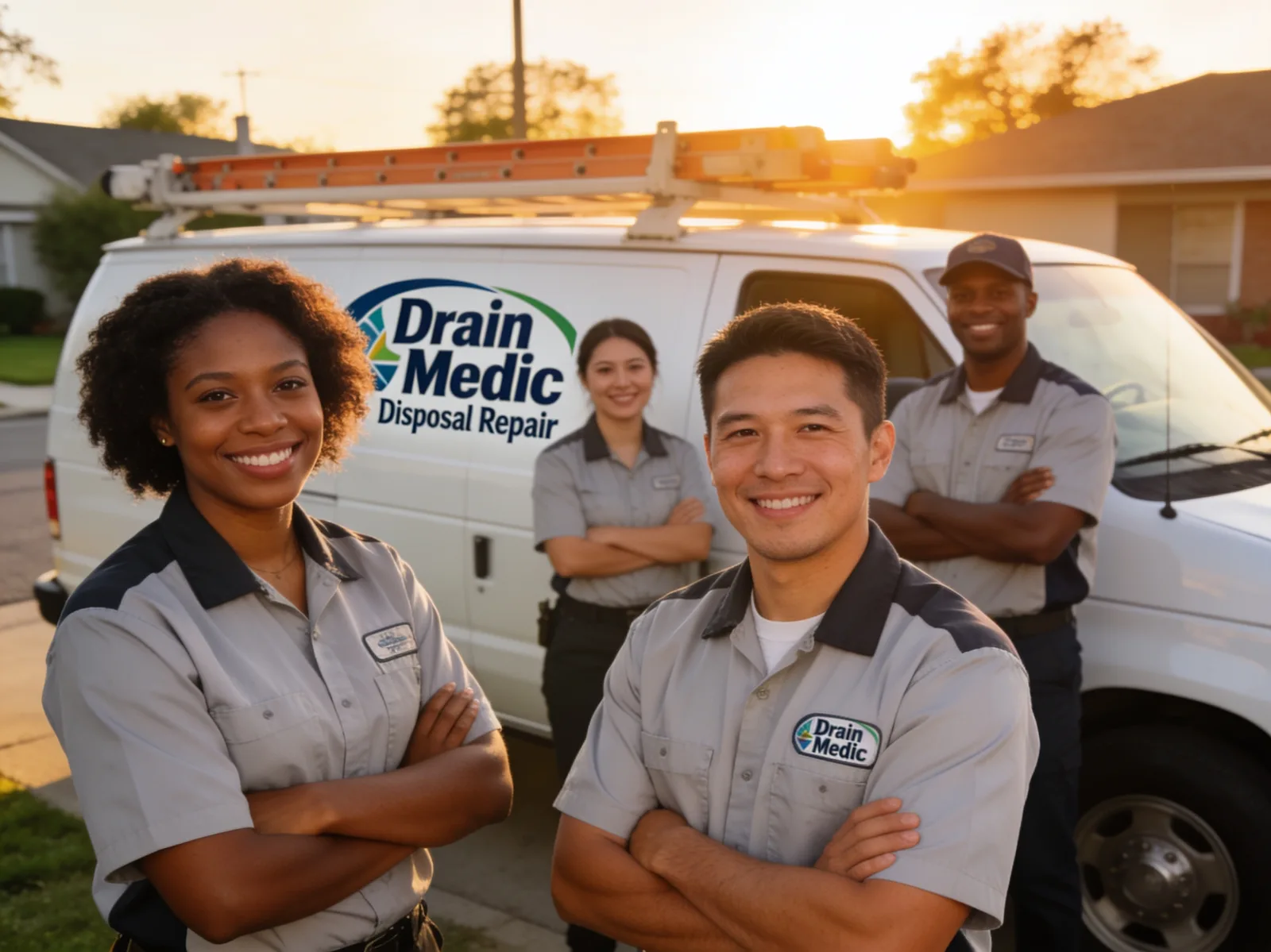 Garbage Disposal Repair company in Clarks Grove, MN